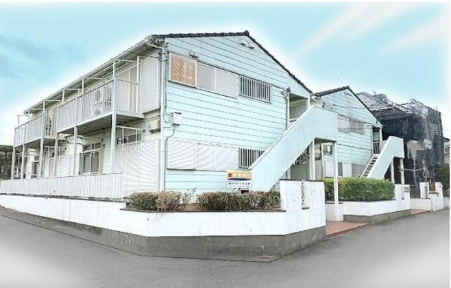 柏パークハイムＢ棟　住居