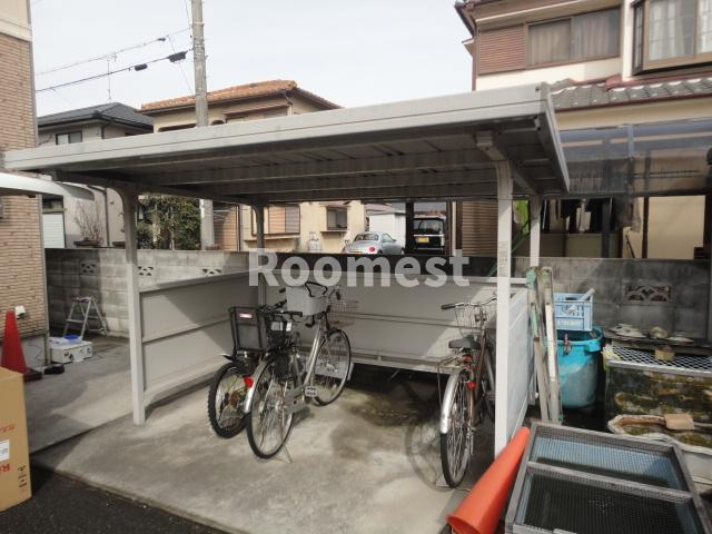 メゾン山本IIのその他共用部分