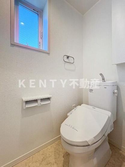【トイレ】 | プラウドクリア | コンパクトで使いやすいトイレです