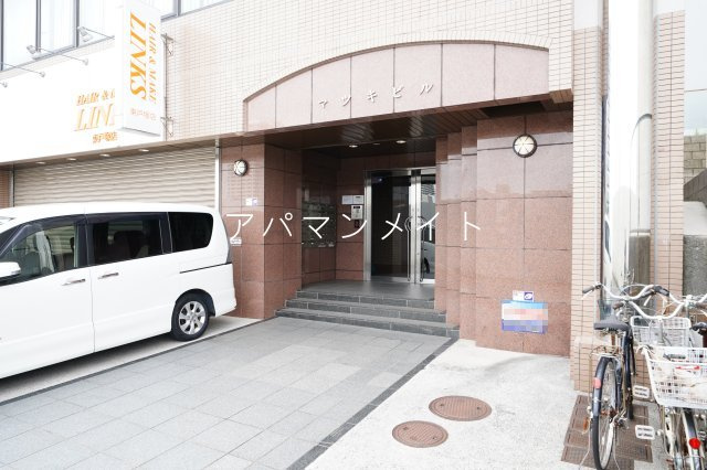 【その他共用部分】 | 安心のオートロック付き！
