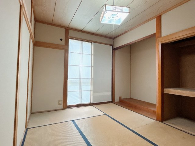 宇城市不知火町亀松の中古一戸建の和室