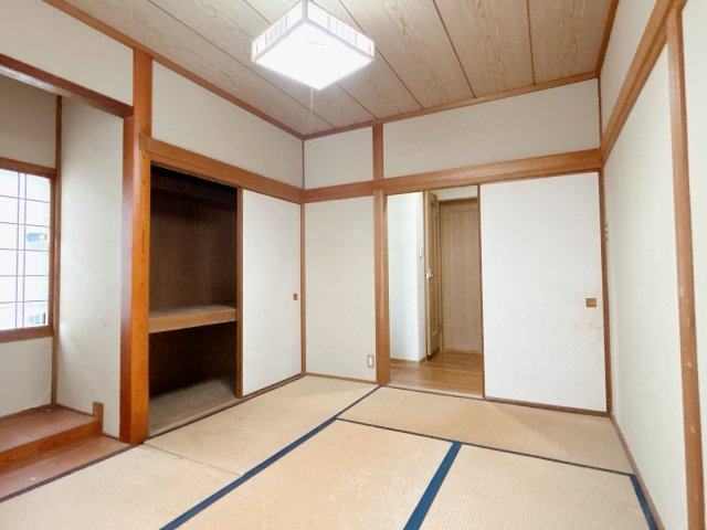 宇城市不知火町亀松の中古一戸建の和室