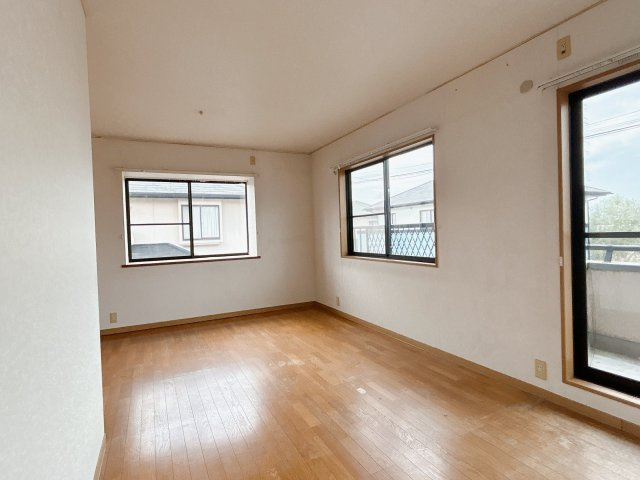 宇城市不知火町亀松の中古一戸建の洋室|10.5帖