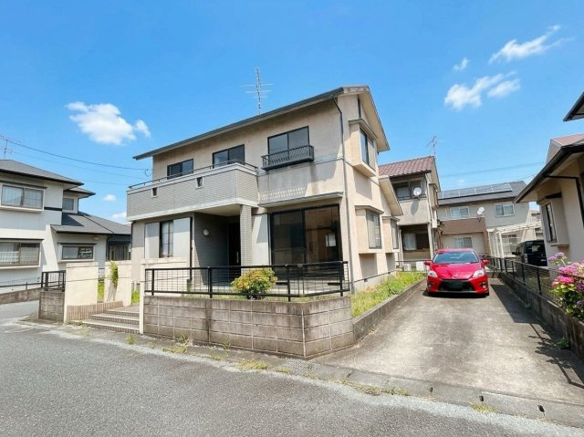 宇城市不知火町亀松の中古一戸建の外観