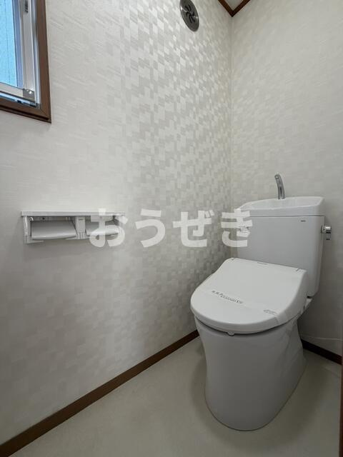 巴ビルのトイレ|ウォシュレット