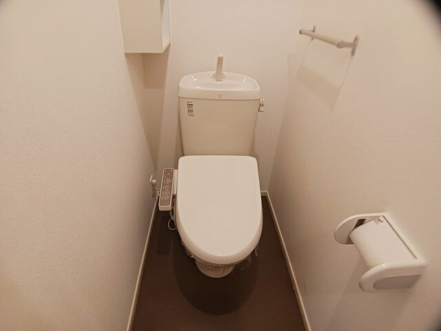アミティエⅠのトイレ