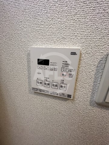 エイペックス四天王寺Ⅱの設備|エイペックス四天王寺II　浴室乾燥機
