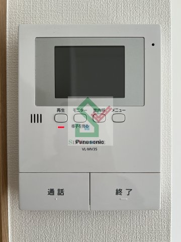 ヒルズあたごBのセキュリティ
