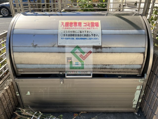 ヒルズあたごBのその他共用部分