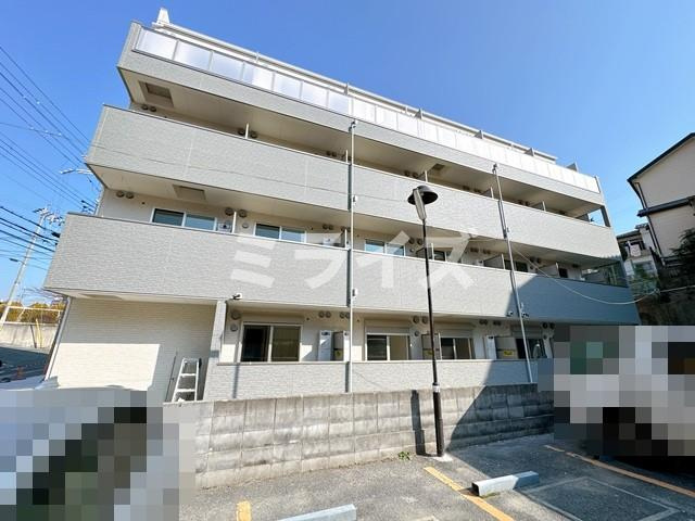 【外観】 | プルメリア関大前