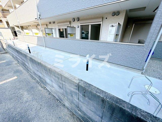 【駐車場】 | プルメリア関大前