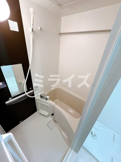 【浴室】 | プルメリア関大前