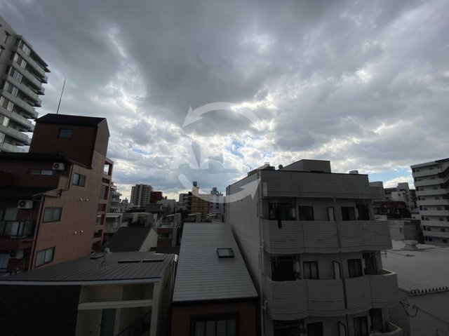 inizio大今里の展望|inizio大今里　眺望