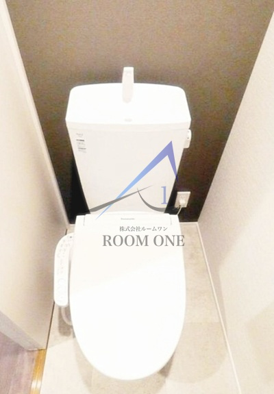 草野ビルのトイレ|トイレです。