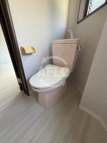 筆ヶ崎マンションのトイレ|筆ヶ崎マンション　トイレ