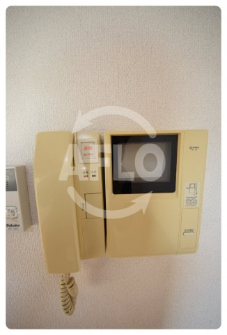 エステムコート四天王寺夕陽丘の設備|エステムコート四天王寺夕陽丘　モニターインターホン