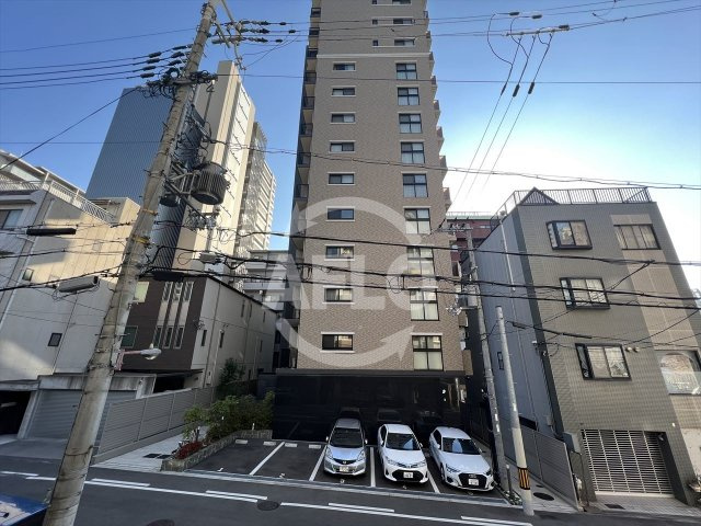 メゾン夕陽ヶ丘の外観|メゾン夕陽ヶ丘　眺望