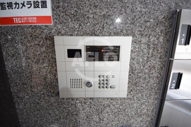 メゾンルージュ小橋の設備|メゾンルージュ小橋　オートロック