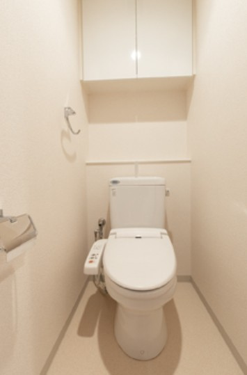 Creare麹町のトイレ