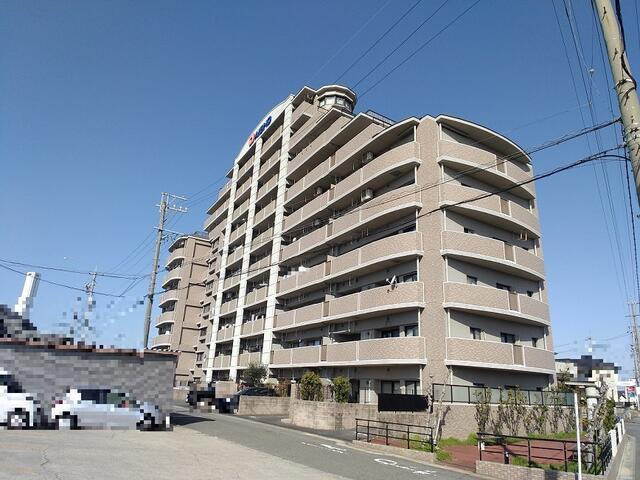 中古マンション・仲介手数料半額）シャトレ愛松稲沢Ⅶの外観