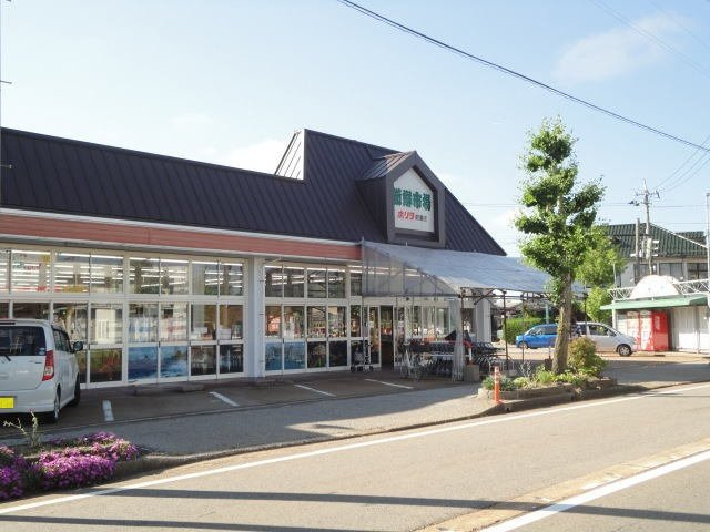 ソフテイル　Ｂの周辺|新鮮市場まで980m