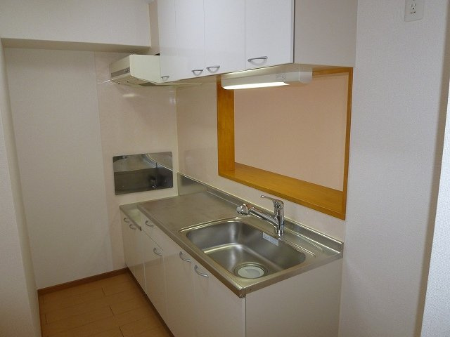 ソフテイル　Ｂのキッチン