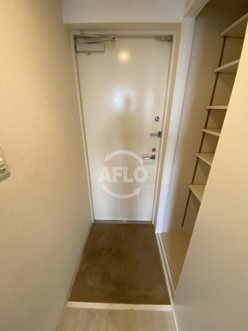 La CASA新深江の玄関|La CASA新深江　玄関