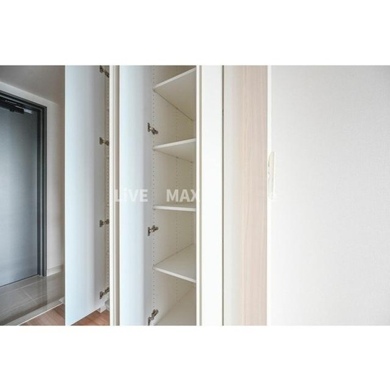【収納】SHIBUYA CAST. APARTMENT 