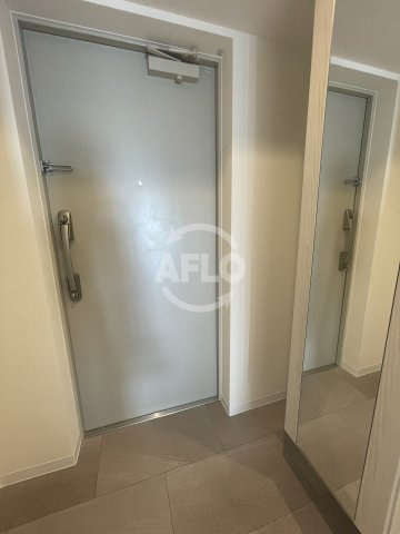エグゼ大阪CITYオースティンの玄関|エグゼ大阪CITYオースティン　玄関