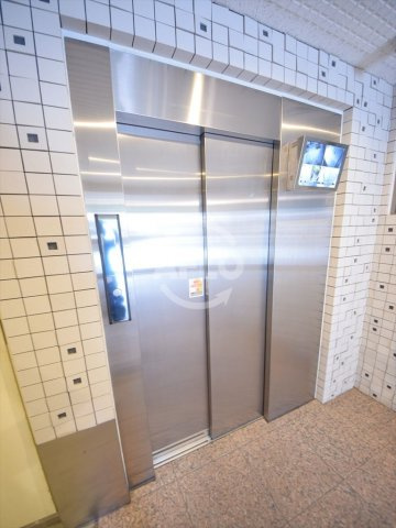 KARAHORI Mのその他共用部分|KARAHORI M　エレベーター