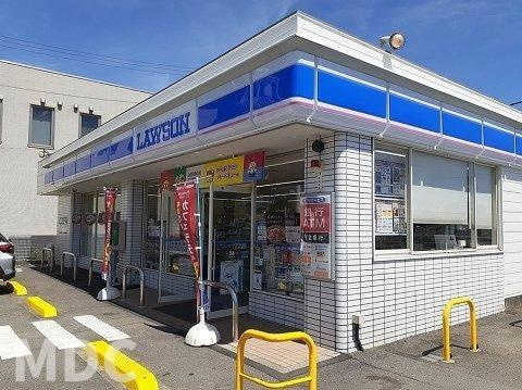 徳島市北沖洲３丁目のアパートの周辺|ローソン徳島北沖洲店様まで500m