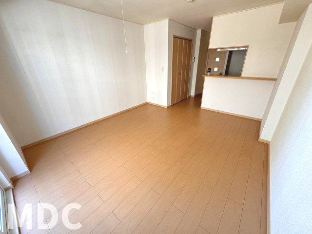 徳島市北沖洲３丁目のアパートの内装