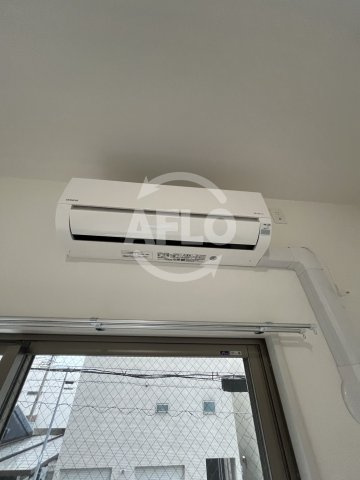 セオリー大阪EAST DOORの設備|セオリー大阪イーストドア　エアコン