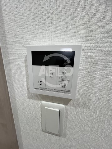 セオリー大阪EAST DOORの設備|セオリー大阪イーストドア　給湯器