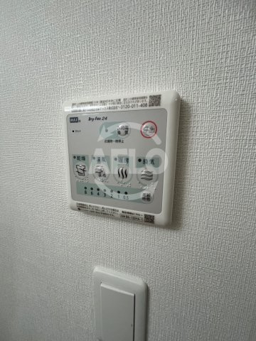 セオリー大阪EAST DOORの設備|セオリー大阪イーストドア　浴室乾燥機
