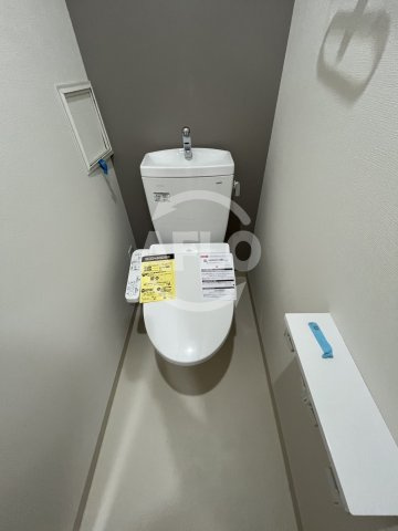 セオリー大阪EAST DOORのトイレ|セオリー大阪イーストドア　トイレ
