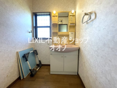 【洗面所】 | 羽生市下手子林　中古戸建