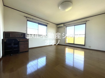 【洋室】 | 羽生市下手子林　中古戸建