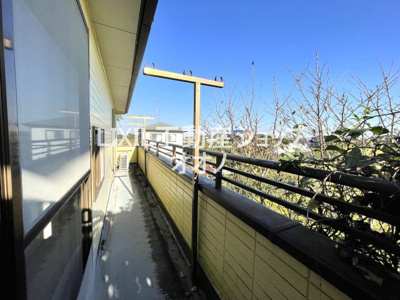 【バルコニー】 | 羽生市下手子林　中古戸建