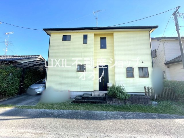 羽生市下手子林 中古戸建の画像