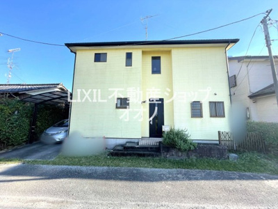 【外観】 | 羽生市下手子林　中古戸建