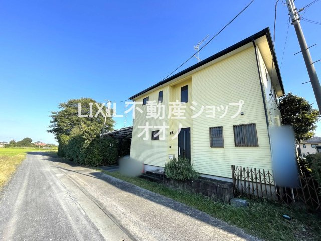 【外観】 | 羽生市下手子林　中古戸建