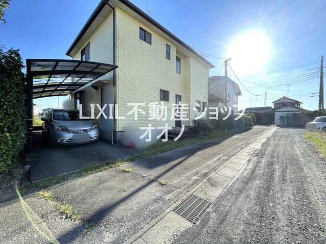 【駐車場】 | 羽生市下手子林　中古戸建