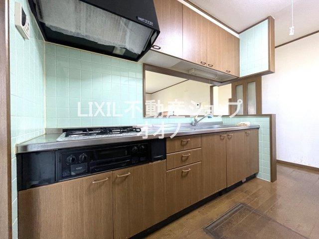 【キッチン】 | 羽生市下手子林　中古戸建
