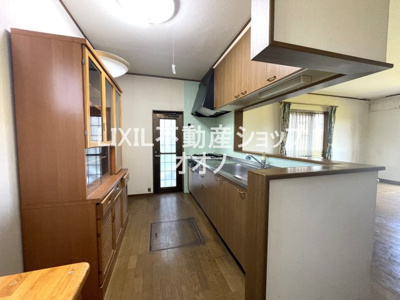 【キッチン】 | 羽生市下手子林　中古戸建