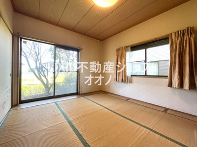【和室】 | 羽生市下手子林　中古戸建