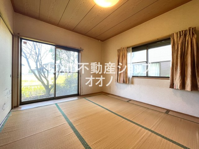 【和室】 | 羽生市下手子林　中古戸建