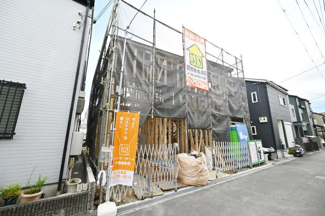 箕面市瀬川2丁目新築一戸建て│2SLDK＋駐車2台可