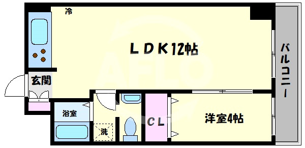 GRANDEの間取り|GRANDE　間取り