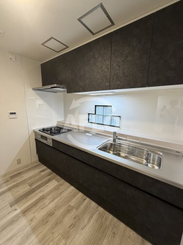 RIPPLU OASISSQUARE（テナント）のキッチン|RIPPLU OASISSQUARE　キッチン